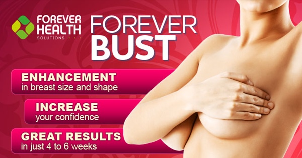 forever bust reviews