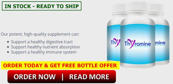 buy thyromine supplement