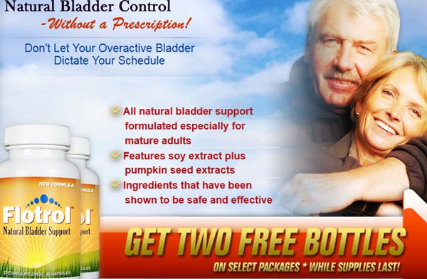 flotrol natural bladder support
