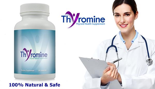 thyroid health supplement