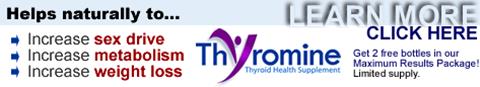 thyromine ingredients review